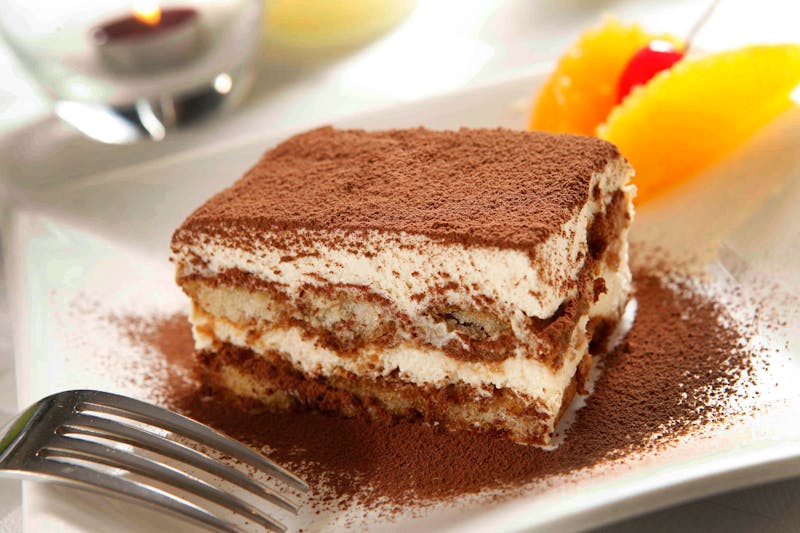 Tiramisu Dessert