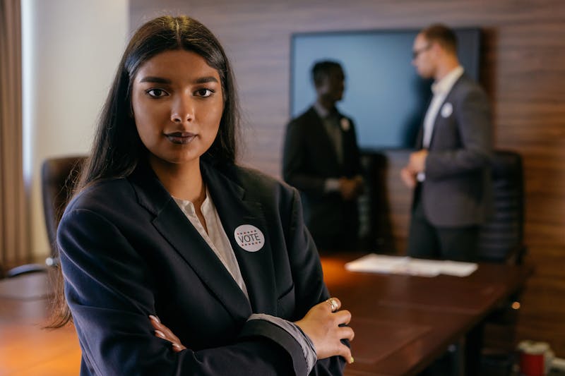 Diane Carter — General Manager at Pequod's pizza